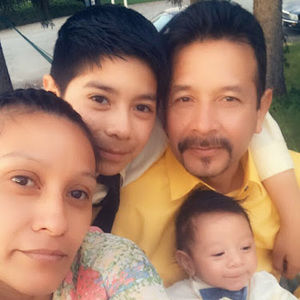 Meet your Posher, Teresa